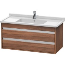 Тумба орех 100 см Duravit Ketho KT664507979