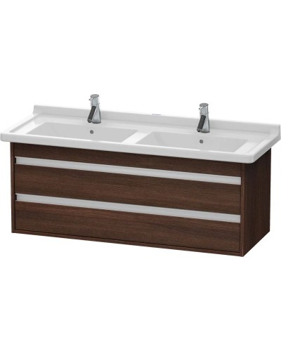 Тумба каштан 120 см Duravit Ketho KT664605353
