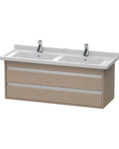 Тумба лен 120 см Duravit Ketho KT664607575