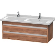 Тумба орех 120 см Duravit Ketho KT664607979