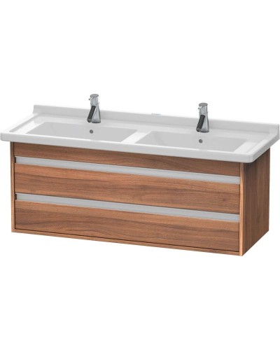 Тумба орех 120 см Duravit Ketho KT664607979
