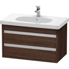 Тумба каштан 80 см Duravit Ketho KT664705353