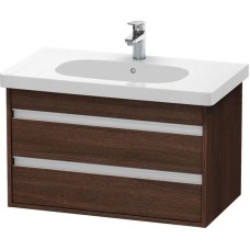 Тумба каштан 80 см Duravit Ketho KT664705353