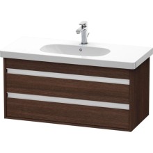 Тумба каштан 100 см Duravit Ketho KT664805353
