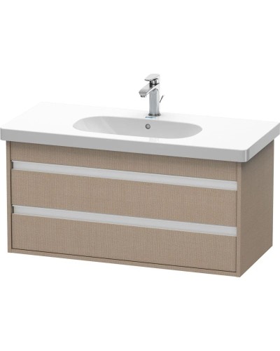 Тумба лен 100 см Duravit Ketho KT664807575