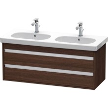 Тумба каштан 115 см Duravit Ketho KT664905353