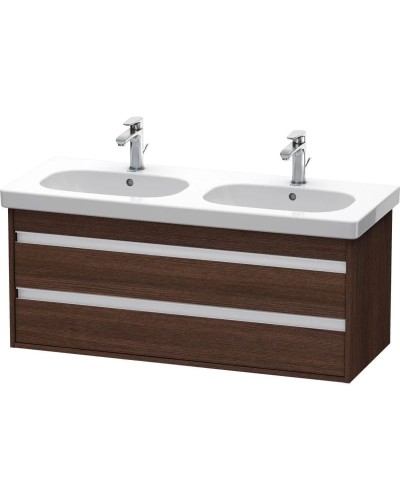 Тумба каштан 115 см Duravit Ketho KT664905353