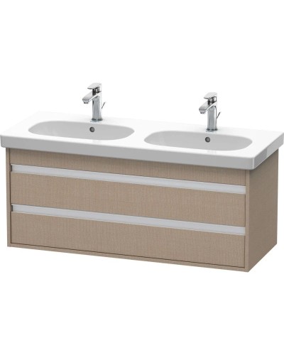 Тумба лен 115 см Duravit Ketho KT664907575