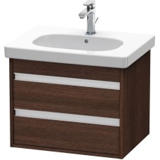 Тумба каштан 60 см Duravit Ketho KT665005353