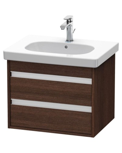Тумба каштан 60 см Duravit Ketho KT665005353