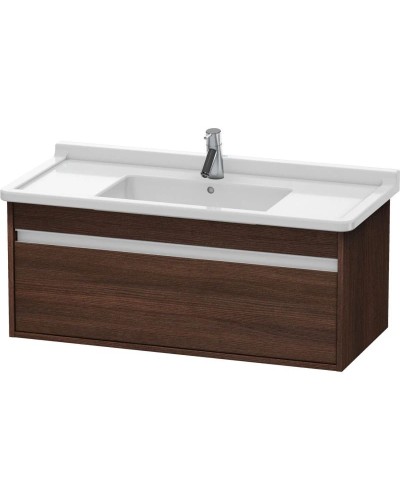 Тумба каштан 100 см Duravit Ketho KT666505353