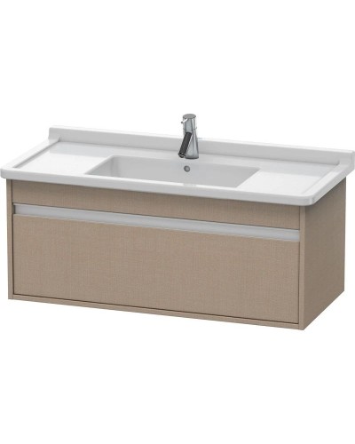 Тумба лен 100 см Duravit Ketho KT666507575