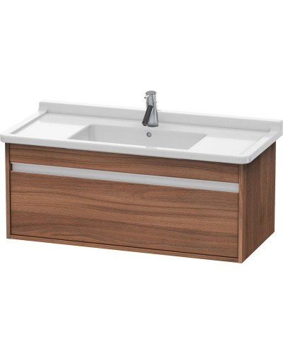 Тумба орех 100 см Duravit Ketho KT666507979