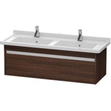 Тумба каштан 120 см Duravit Ketho KT666605353