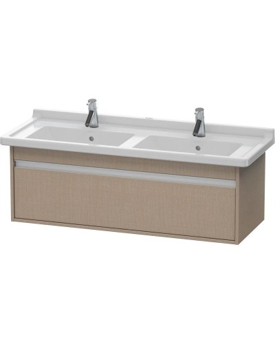 Тумба лен 120 см Duravit Ketho KT666607575