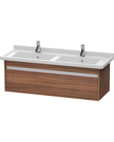 Тумба орех 120 см Duravit Ketho KT666607979