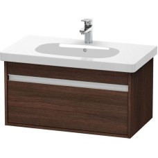 Тумба каштан 80 см Duravit Ketho KT666705353