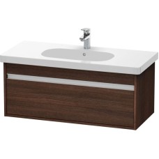 Тумба каштан 100 см Duravit Ketho KT666805353