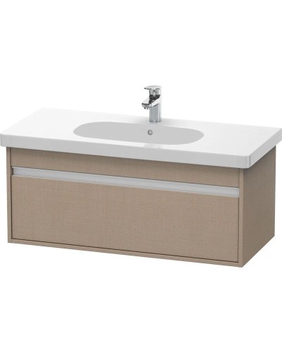 Тумба лен 100 см Duravit Ketho KT666807575