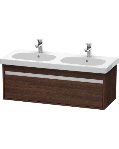 Тумба каштан 115 см Duravit Ketho KT666905353