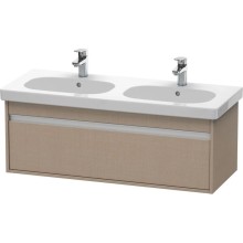 Тумба лен 115 см Duravit Ketho KT666907575