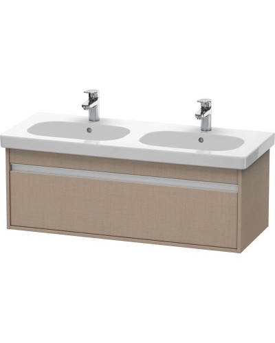 Тумба лен 115 см Duravit Ketho KT666907575