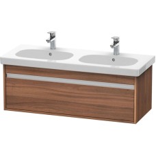 Тумба орех 115 см Duravit Ketho KT666907979