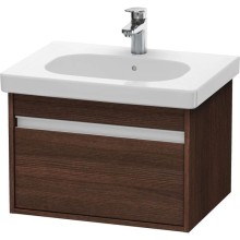 Тумба каштан 60 см Duravit Ketho KT667005353