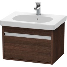 Тумба каштан 60 см Duravit Ketho KT667005353