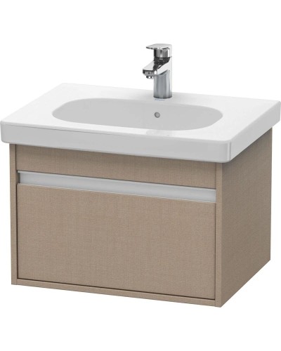 Тумба лен 60 см Duravit Ketho KT667007575