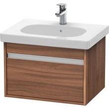 Тумба орех 60 см Duravit Ketho KT667007979