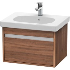 Тумба орех 60 см Duravit Ketho KT667007979