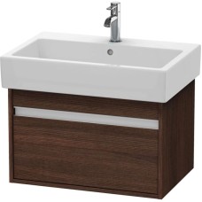 Тумба каштан 65 см Duravit Ketho KT668405353