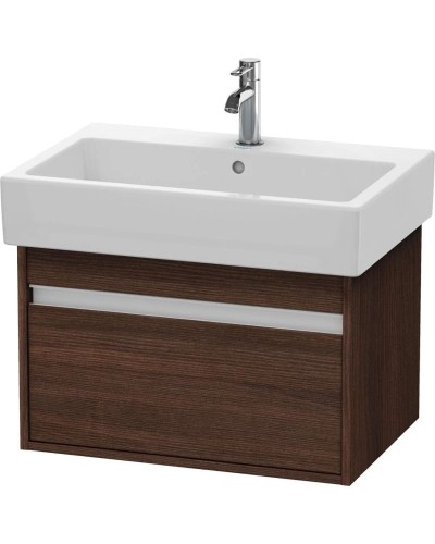 Тумба каштан 65 см Duravit Ketho KT668405353
