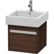 Тумба каштан 45 см Duravit Ketho KT668505353
