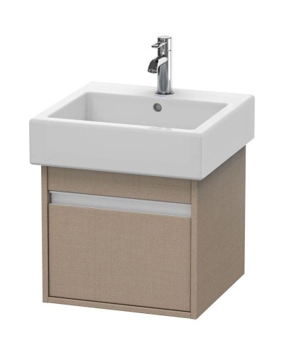 Тумба лен 45 см Duravit Ketho KT668507575
