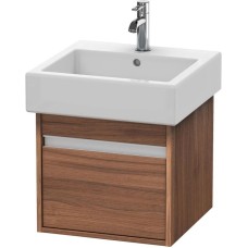 Тумба орех 45 см Duravit Ketho KT668507979