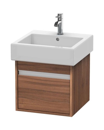 Тумба орех 45 см Duravit Ketho KT668507979