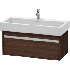 Тумба каштан 95 см Duravit Ketho KT668805353
