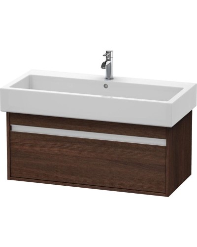 Тумба каштан 95 см Duravit Ketho KT668805353