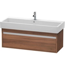 Тумба орех 115 см Duravit Ketho KT668907979