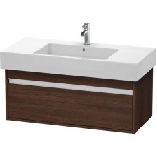 Тумба каштан 100 см Duravit Ketho KT669105353