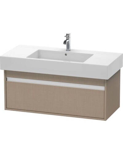 Тумба лен 100 см Duravit Ketho KT669107575
