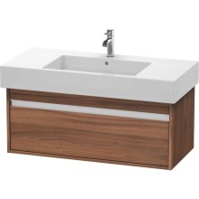 Тумба орех 100 см Duravit Ketho KT669107979