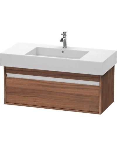 Тумба орех 100 см Duravit Ketho KT669107979