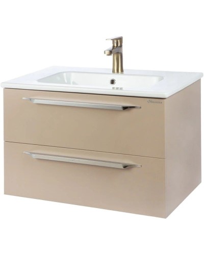 Тумба капучино 57,5 см Bellezza Луиджи 4639209270455