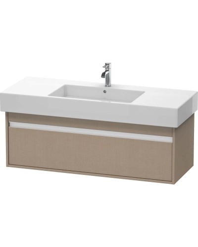 Тумба лен 120 см Duravit Ketho KT669207575