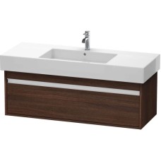 Тумба каштан 120 см Duravit Ketho KT669205353
