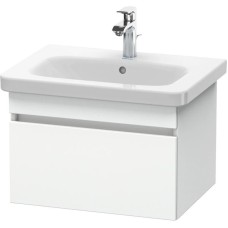 Тумба белый матовый 58 см Duravit DuraStyle  DS638001818