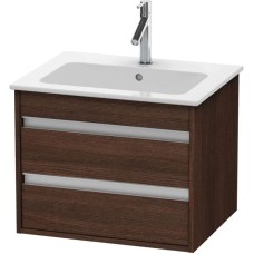 Тумба каштан 60 см Duravit Ketho KT642805353